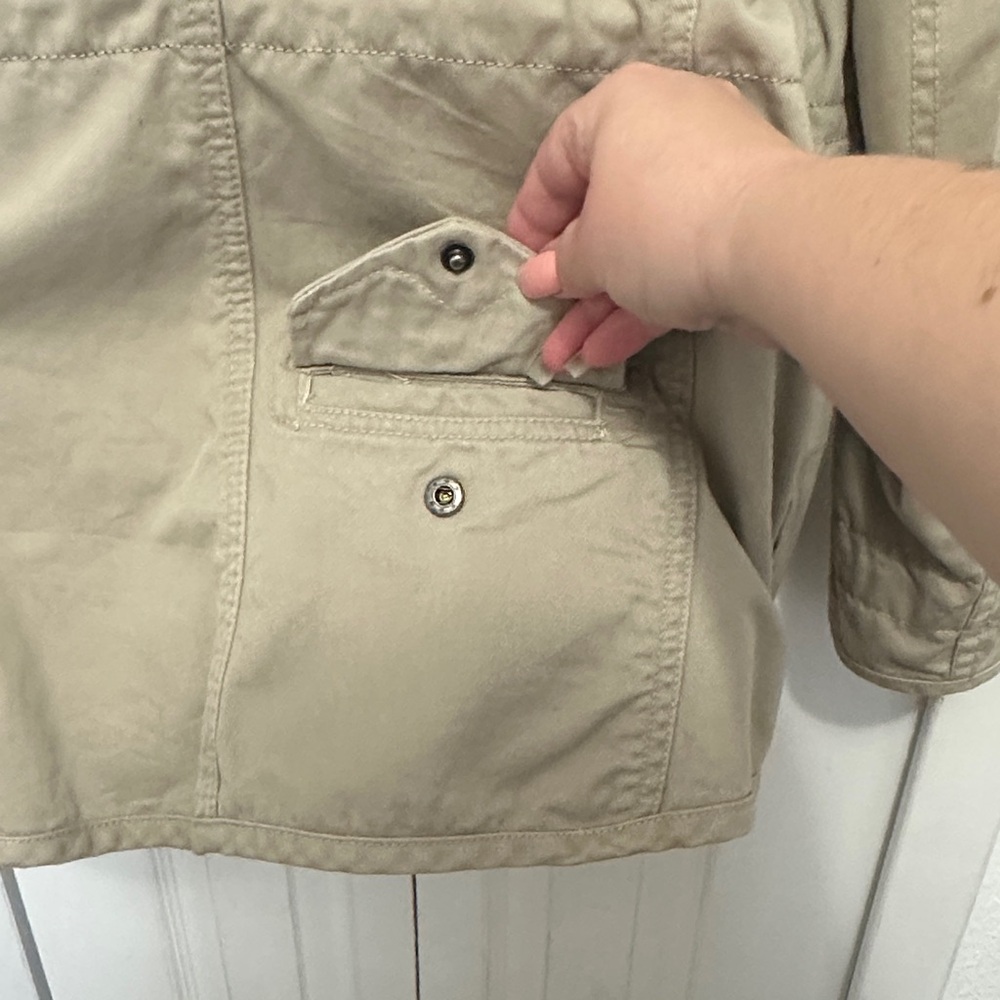 Diesel Vintage Military Jacket - Picture 11 of 11